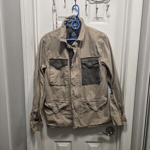 American Rag Men's Beverly Field medium weight jacket Size S